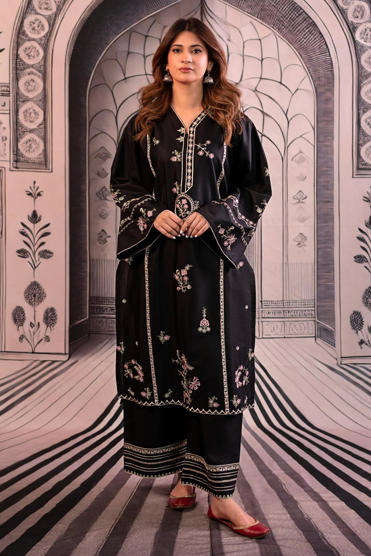 2PC URGE Lawn Collection BIC- 3490