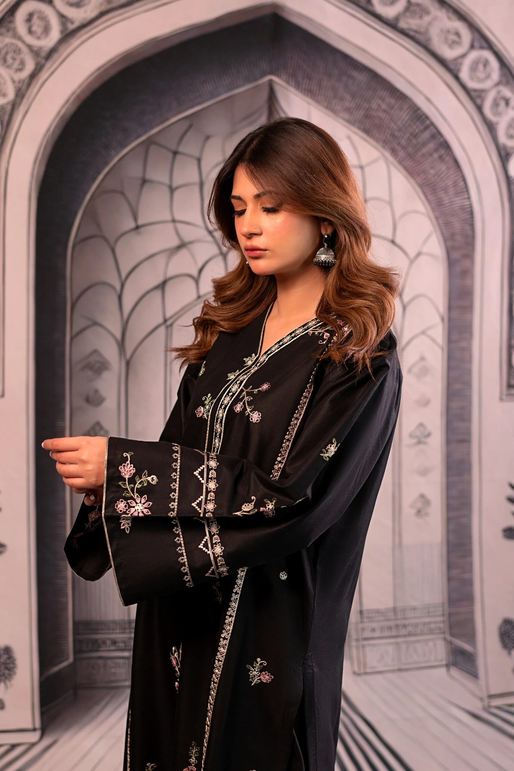 2PC URGE Lawn Collection BIC- 3490