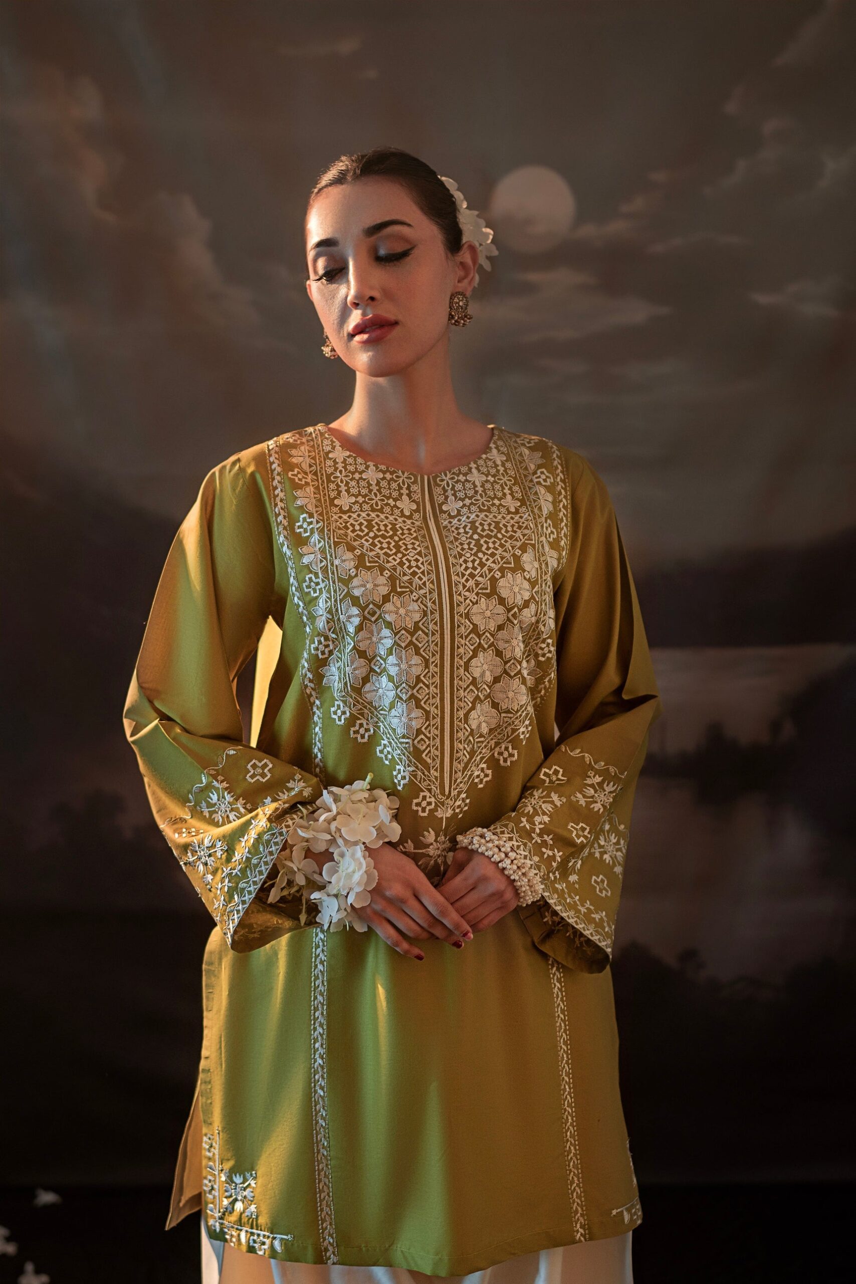 2PC URGE LAWN Collection BIC-3481